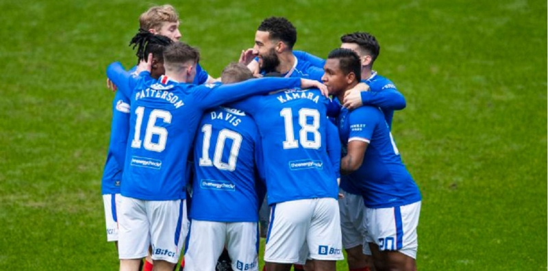 Rangers vs Celtic Betting: Why Gers' Firepower Rules the Old Firm
